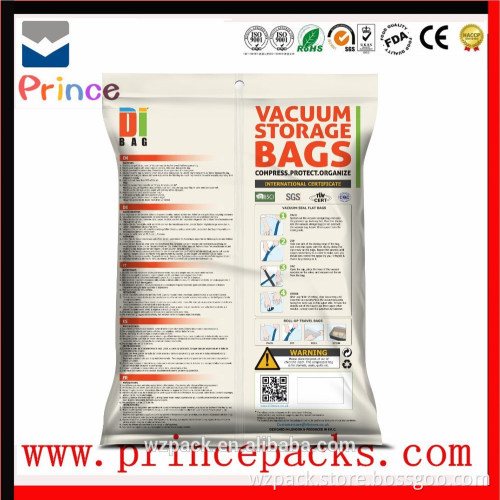 2016 Hot selling high quality and cheap garment LDPE ziplock bag garment packaging bag